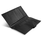 Pierre Cardin Leather Passport Wallet (2)