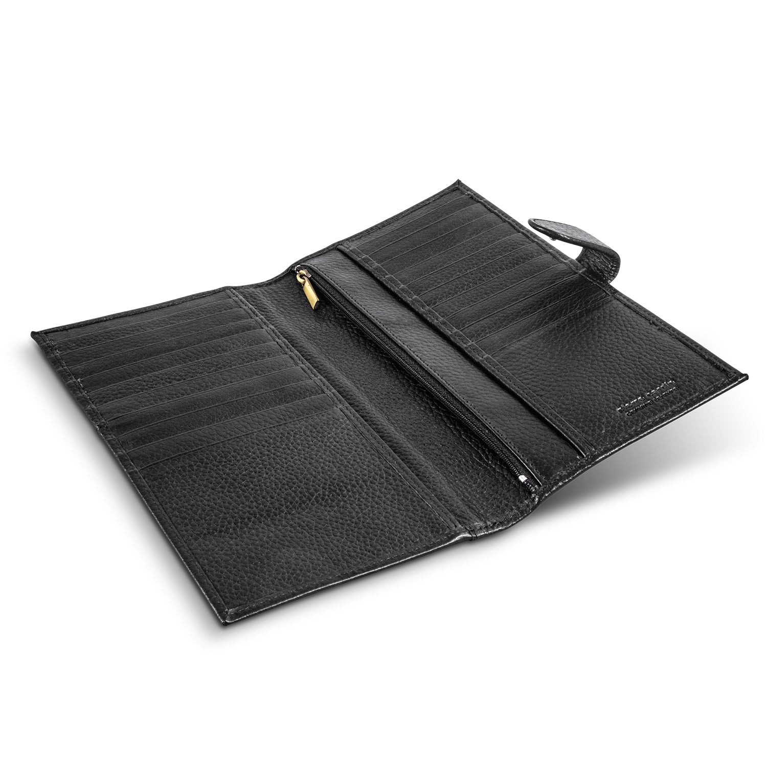Pierre Cardin Leather Passport Wallet (4)