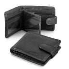 Pierre Cardin Leather Wallet and Belt Gift Set (3)