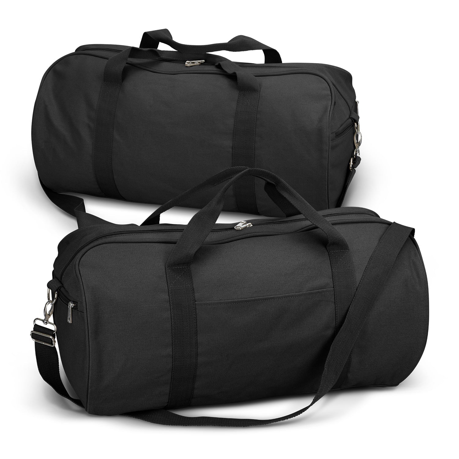 Canvas Duffle Bag (6)