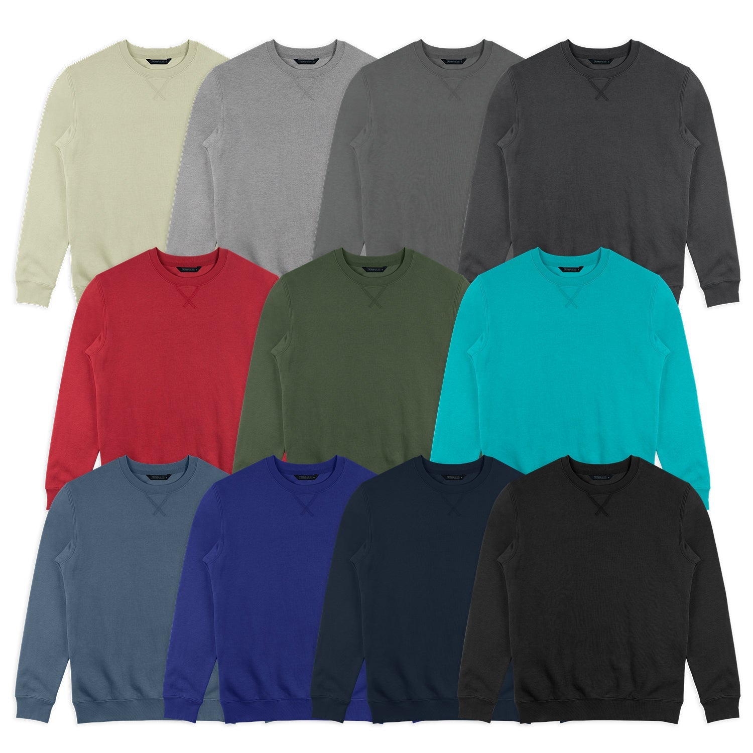 TRENDSWEAR Classic Unisex Sweatshirt (16)
