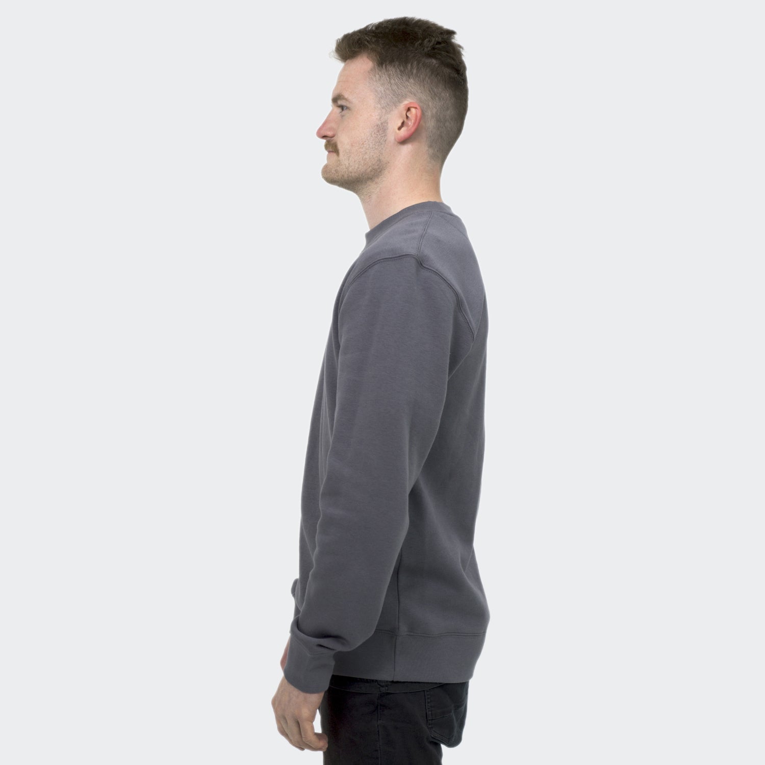 TRENDSWEAR Classic Unisex Sweatshirt (2)