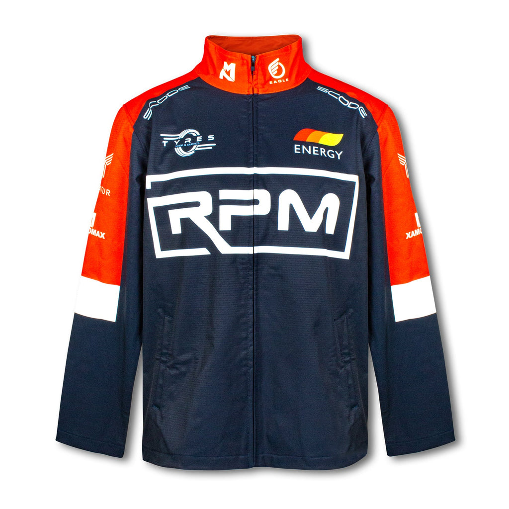 Custom Mens Premium Softshell Jacket (2)