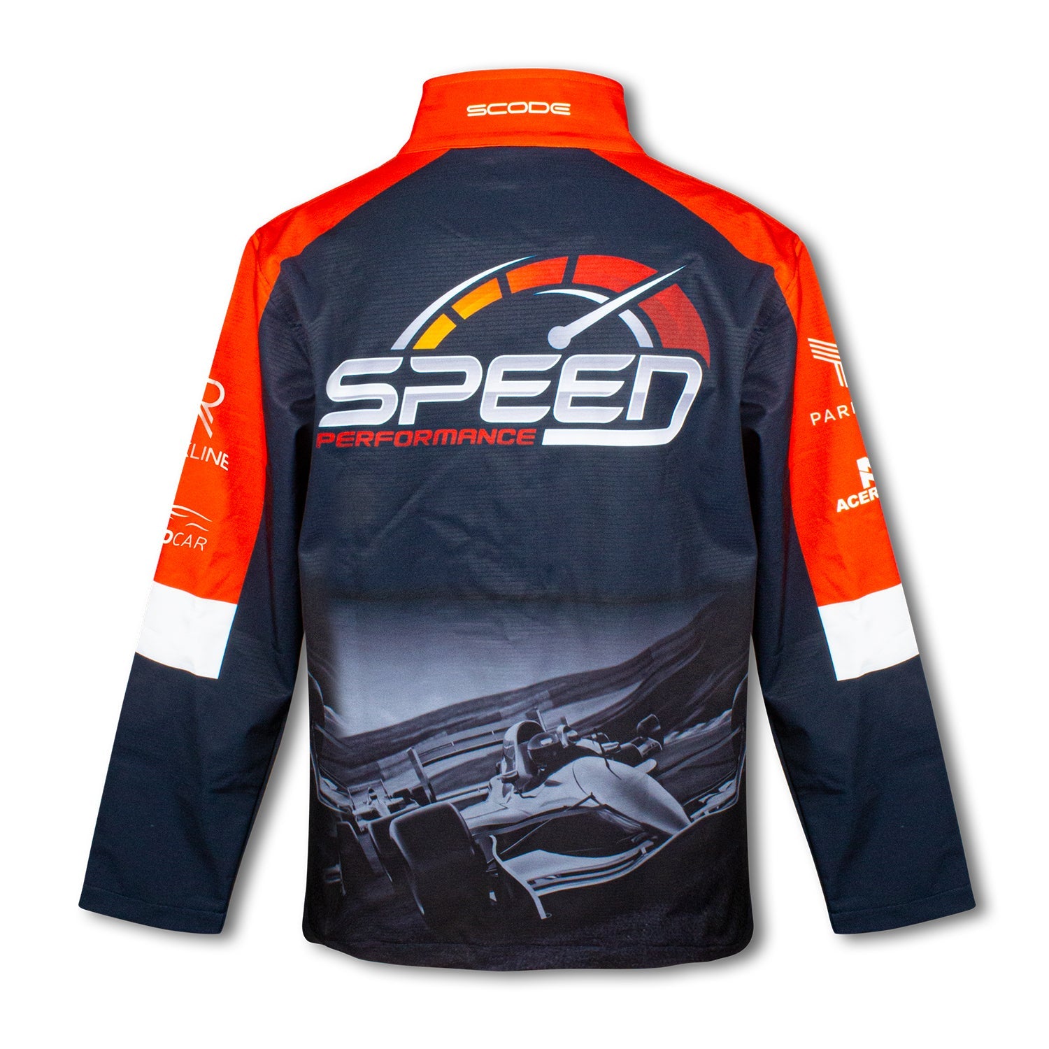 Custom Mens Premium Softshell Jacket (3)