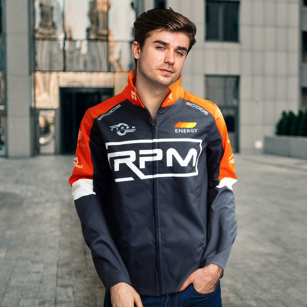 Custom Mens Premium Softshell Jacket (4)