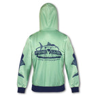 Custom Womens Sports Zipped Hoodie (3)