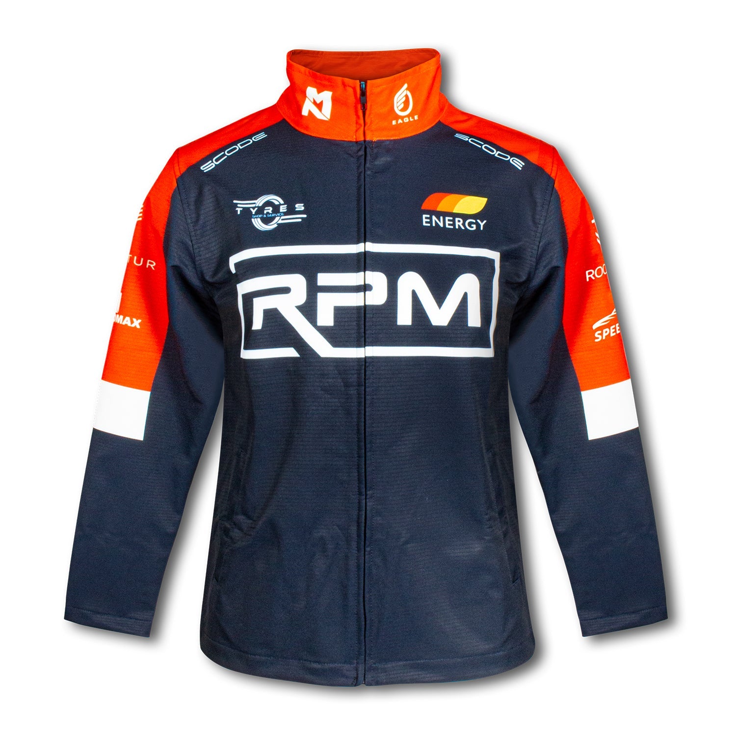 Custom Womens Premium Softshell Jacket (2)