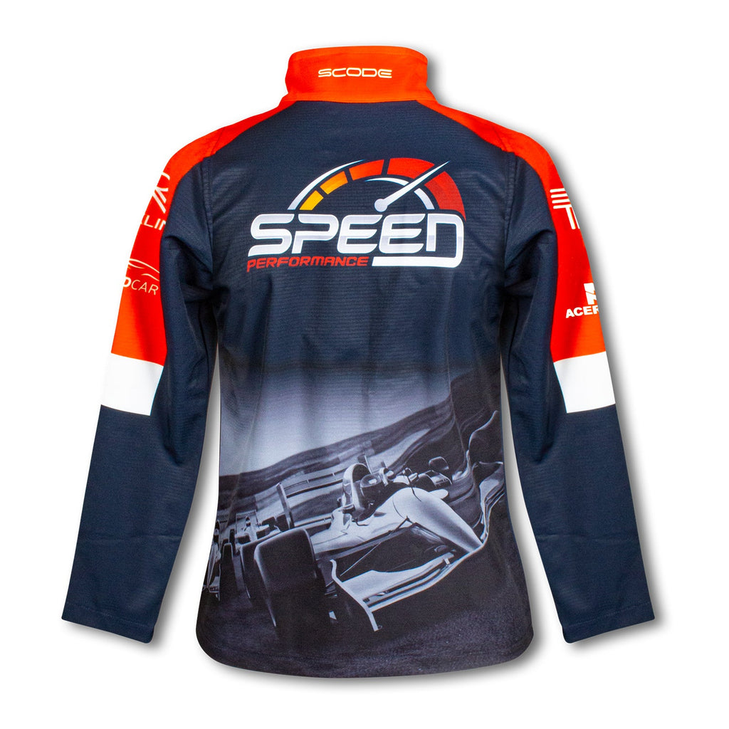 Custom Womens Premium Softshell Jacket (3)