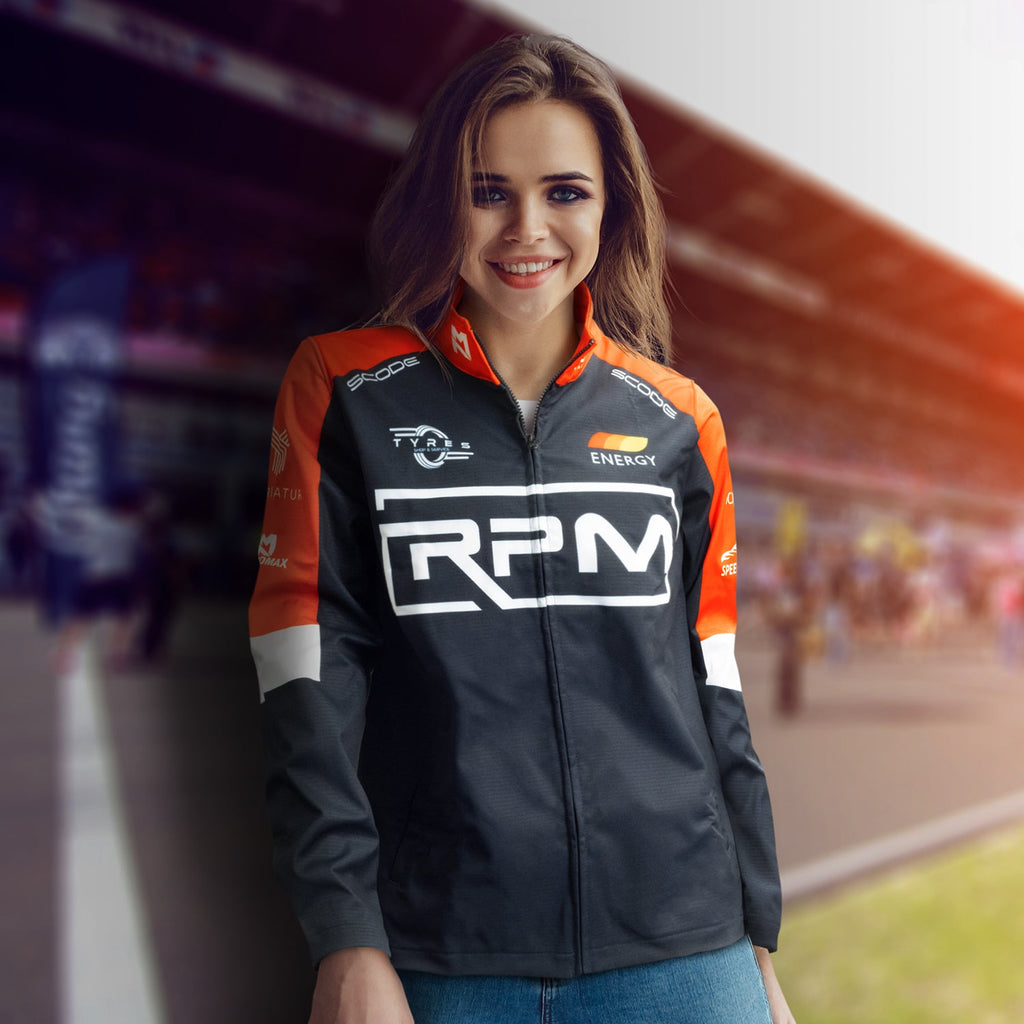 Custom Womens Premium Softshell Jacket (4)