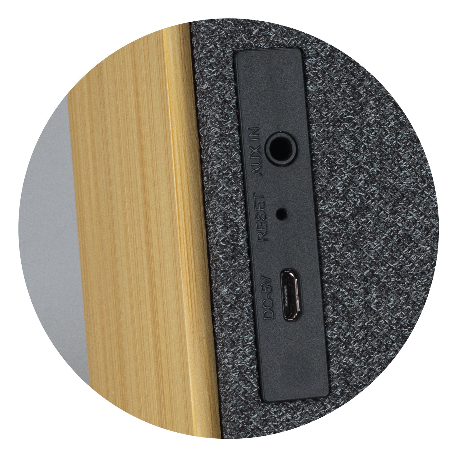 Sublime 5W Bluetooth Speaker (5)