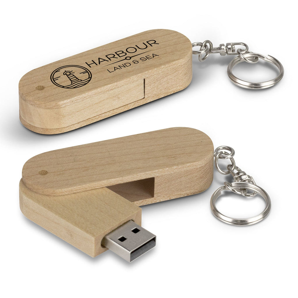 Maple 8GB Flash Drive (2)