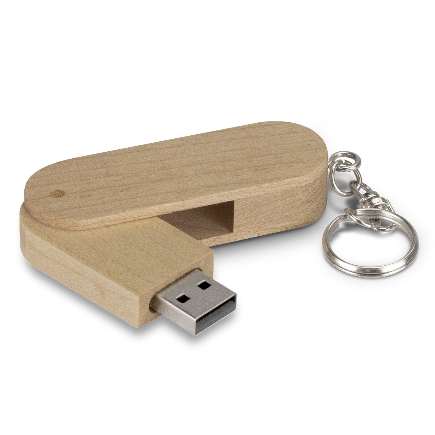 Maple 8GB Flash Drive (5)