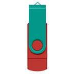 Helix 8GB Dual Flash Drive (10)