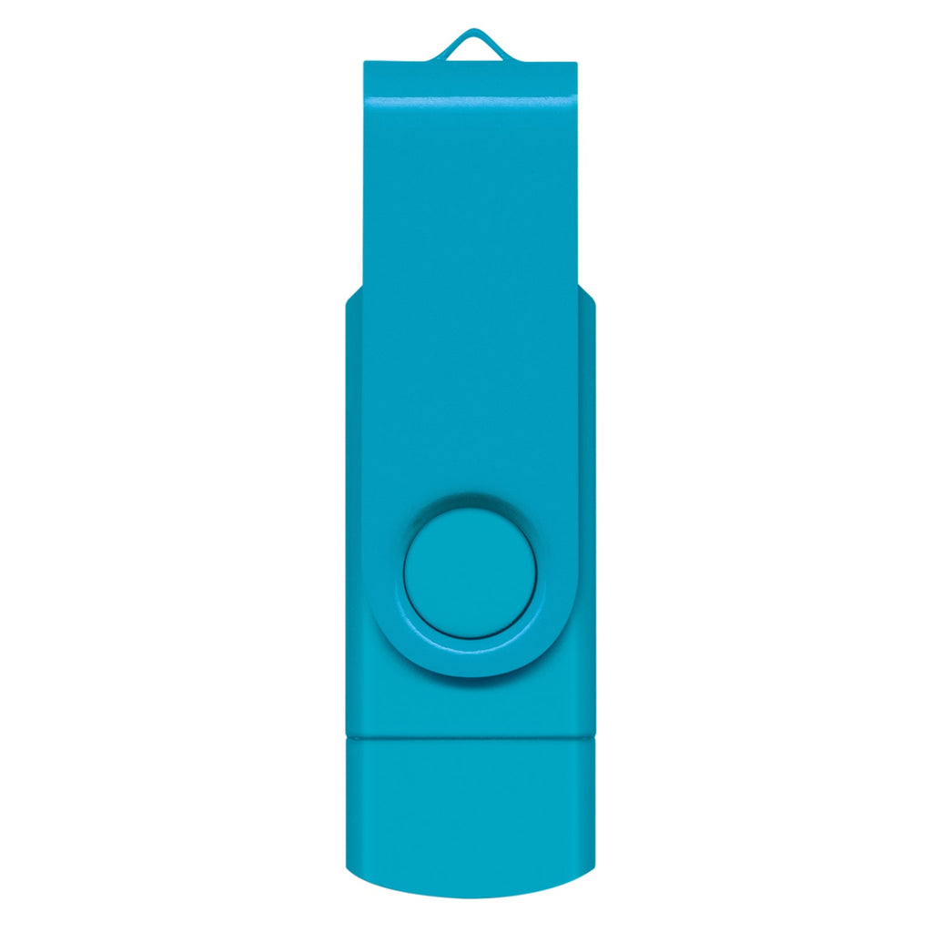 Helix 8GB Dual Flash Drive (11)