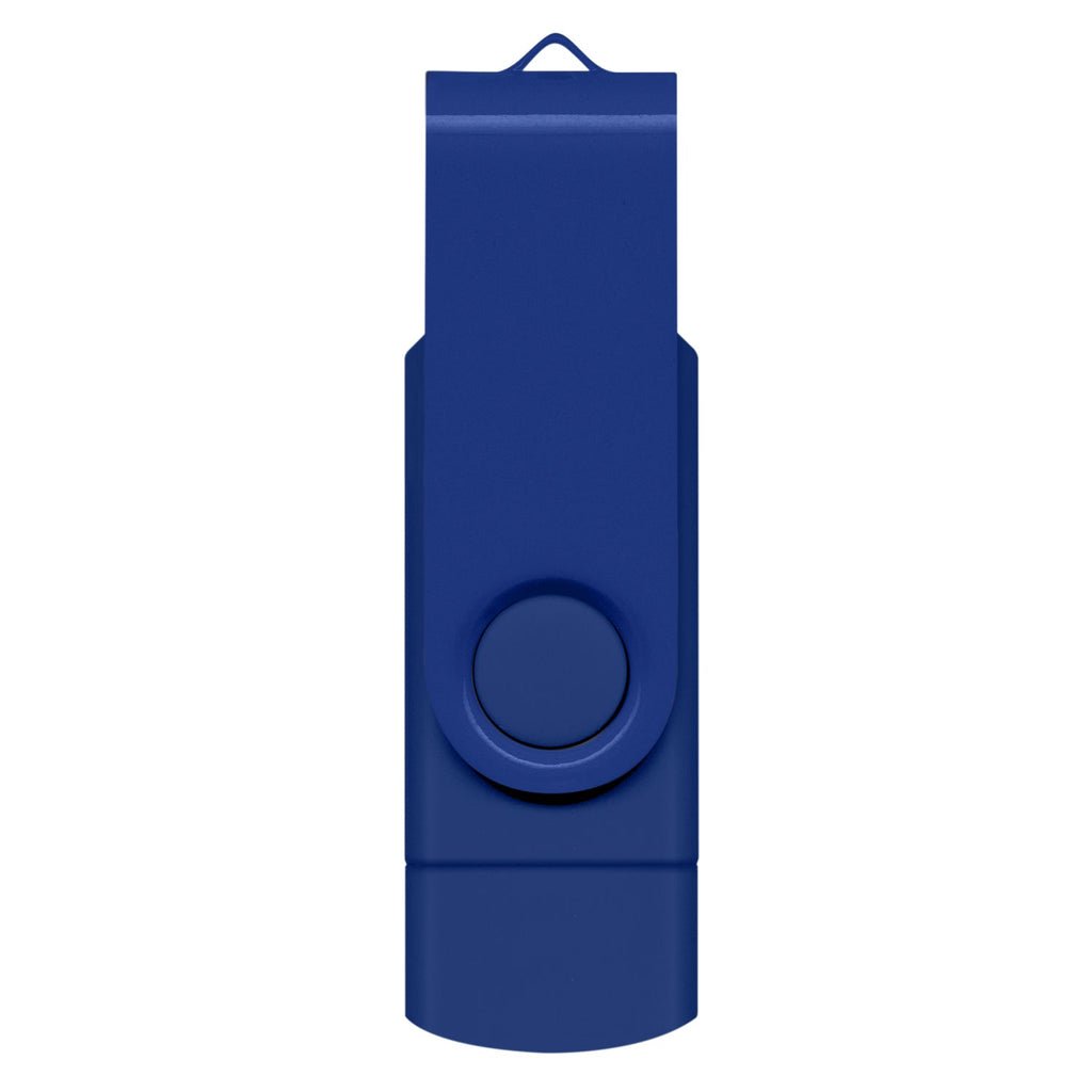 Helix 8GB Dual Flash Drive (12)