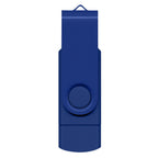 Helix 8GB Dual Flash Drive (12)