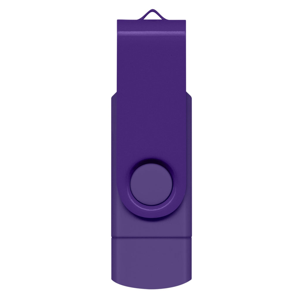 Helix 8GB Dual Flash Drive (13)