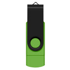 Helix 8GB Dual Flash Drive (14)
