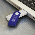 Helix 8GB Dual Flash Drive (16)