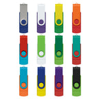 Helix 8GB Dual Flash Drive (2)