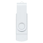 Helix 8GB Dual Flash Drive (4)