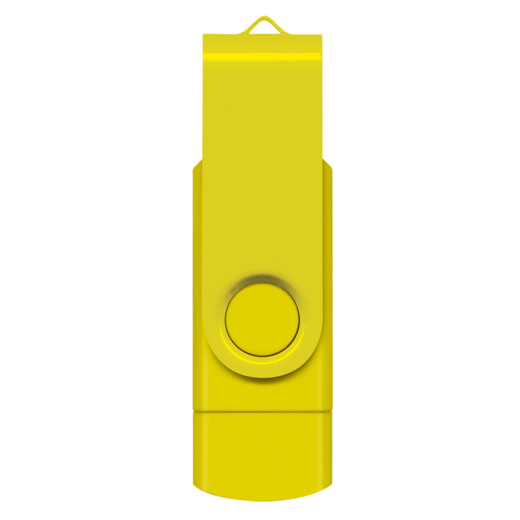 Helix 8GB Dual Flash Drive (5)