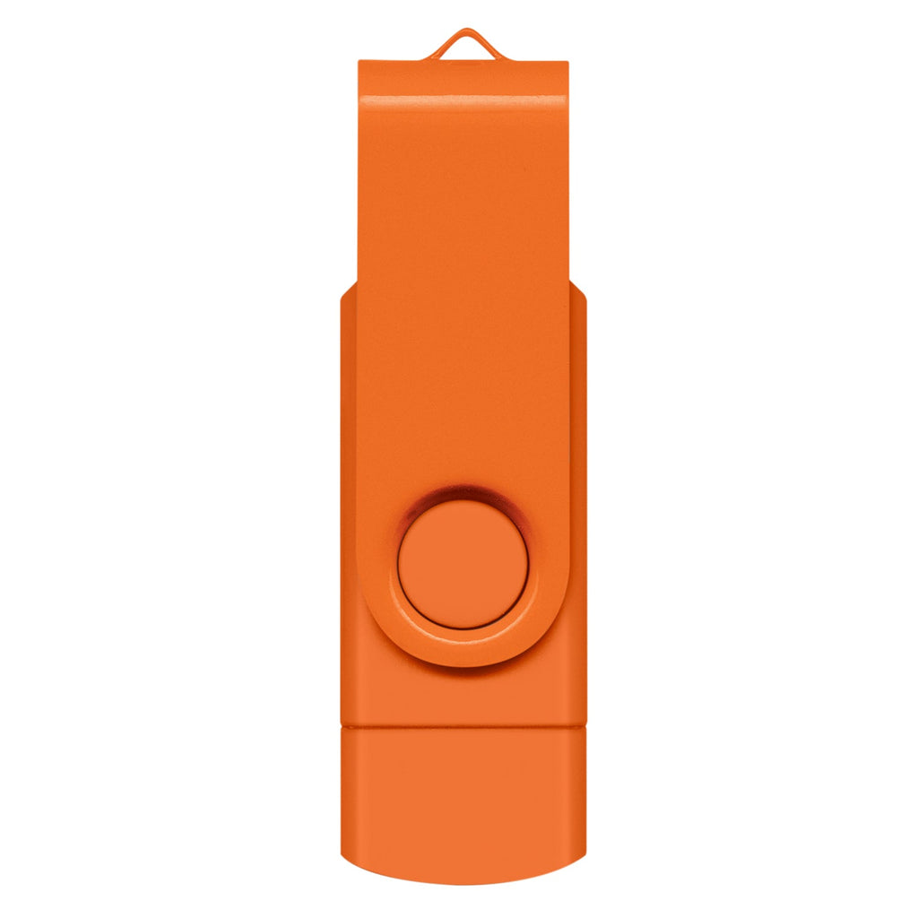 Helix 8GB Dual Flash Drive (6)
