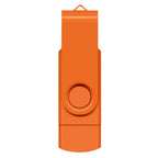 Helix 8GB Dual Flash Drive (6)