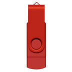 Helix 8GB Dual Flash Drive (7)