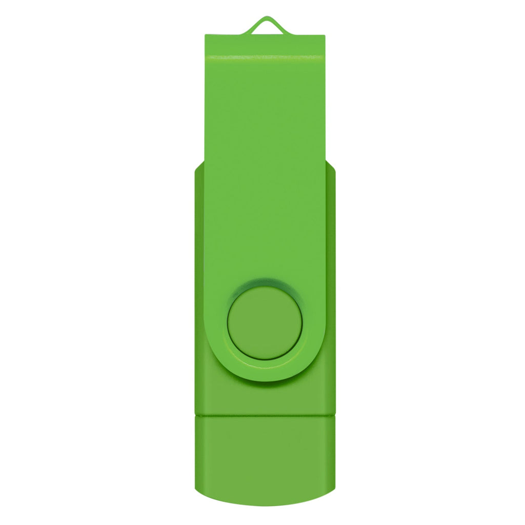 Helix 8GB Dual Flash Drive (8)