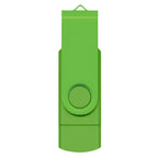 Helix 8GB Dual Flash Drive (8)