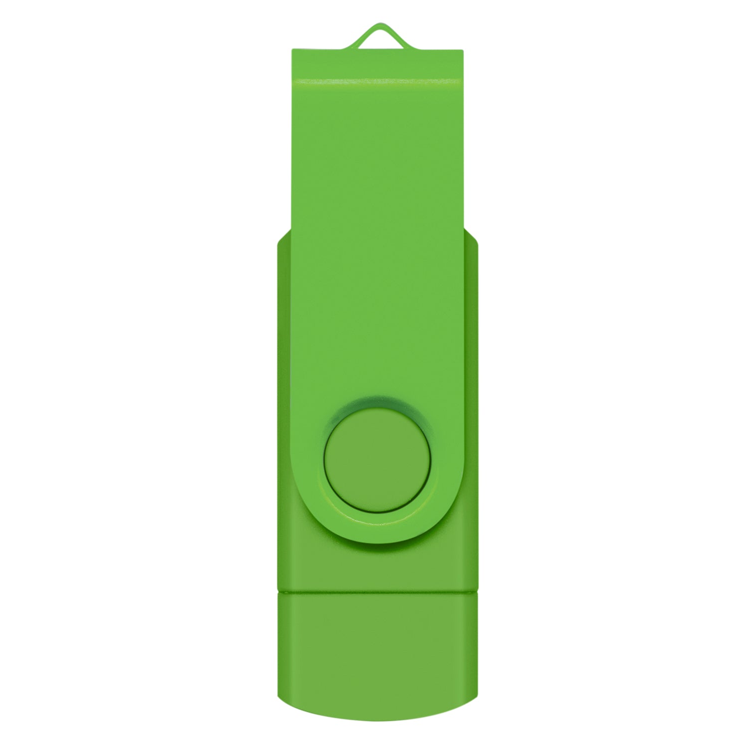 Helix 8GB Dual Flash Drive (8)