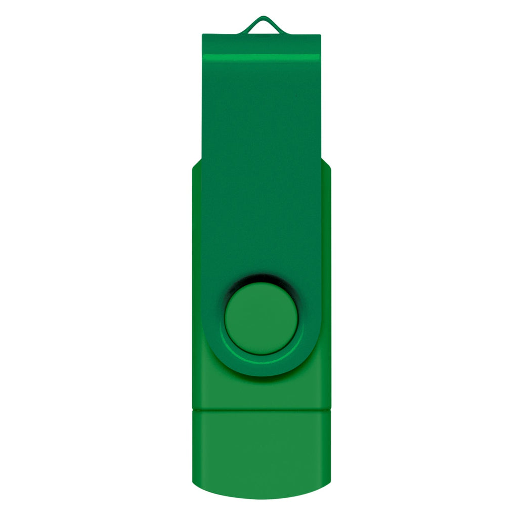 Helix 8GB Dual Flash Drive (9)