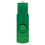 Helix 8GB Dual Flash Drive (9)