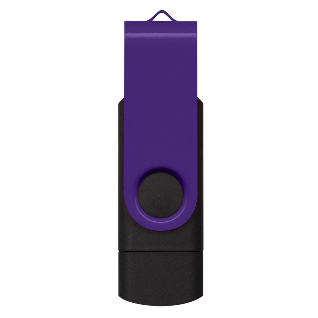 Helix 16GB Dual Flash Drive (12)