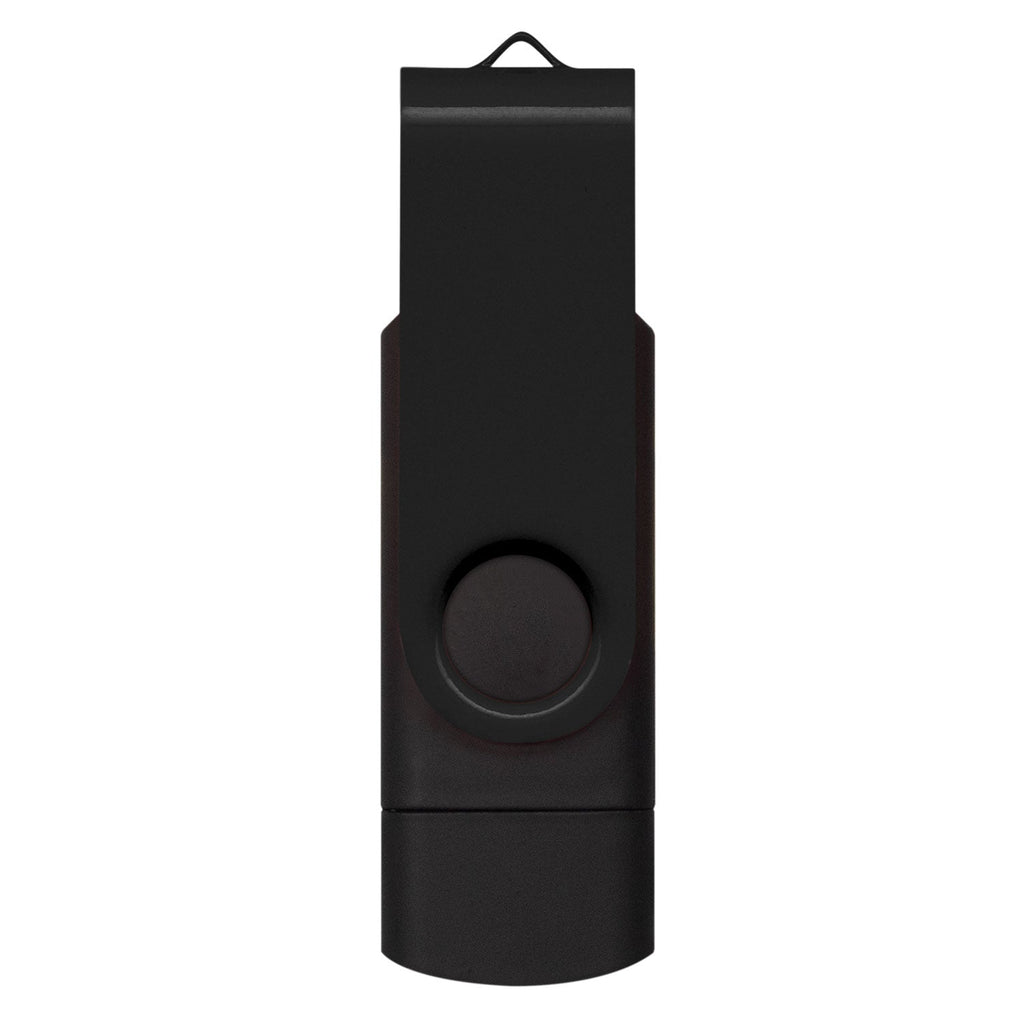 Helix 16GB Dual Flash Drive (13)