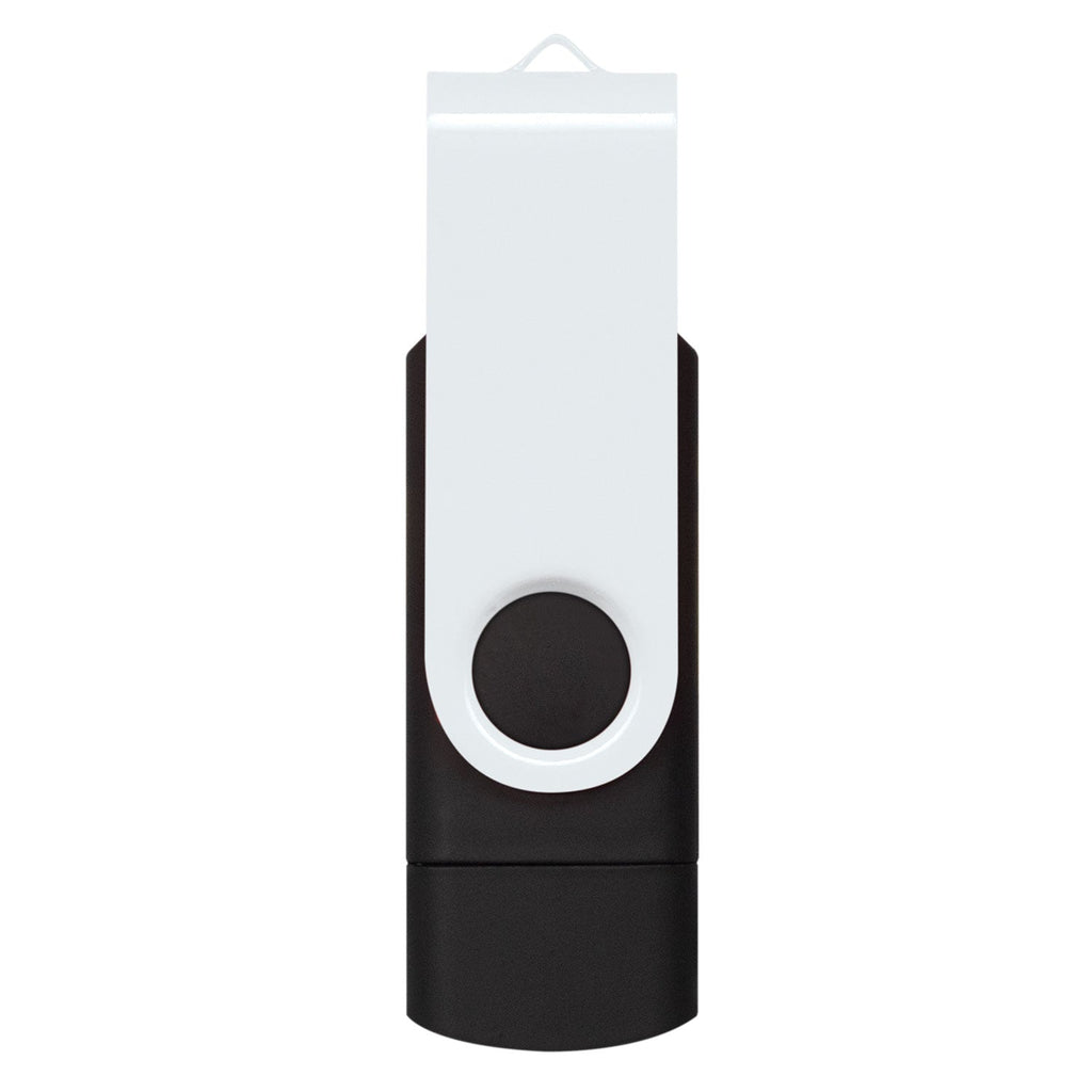 Helix 16GB Dual Flash Drive (3)