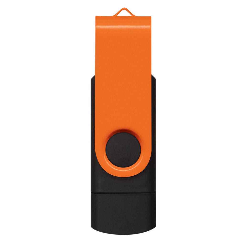 Helix 16GB Dual Flash Drive (5)