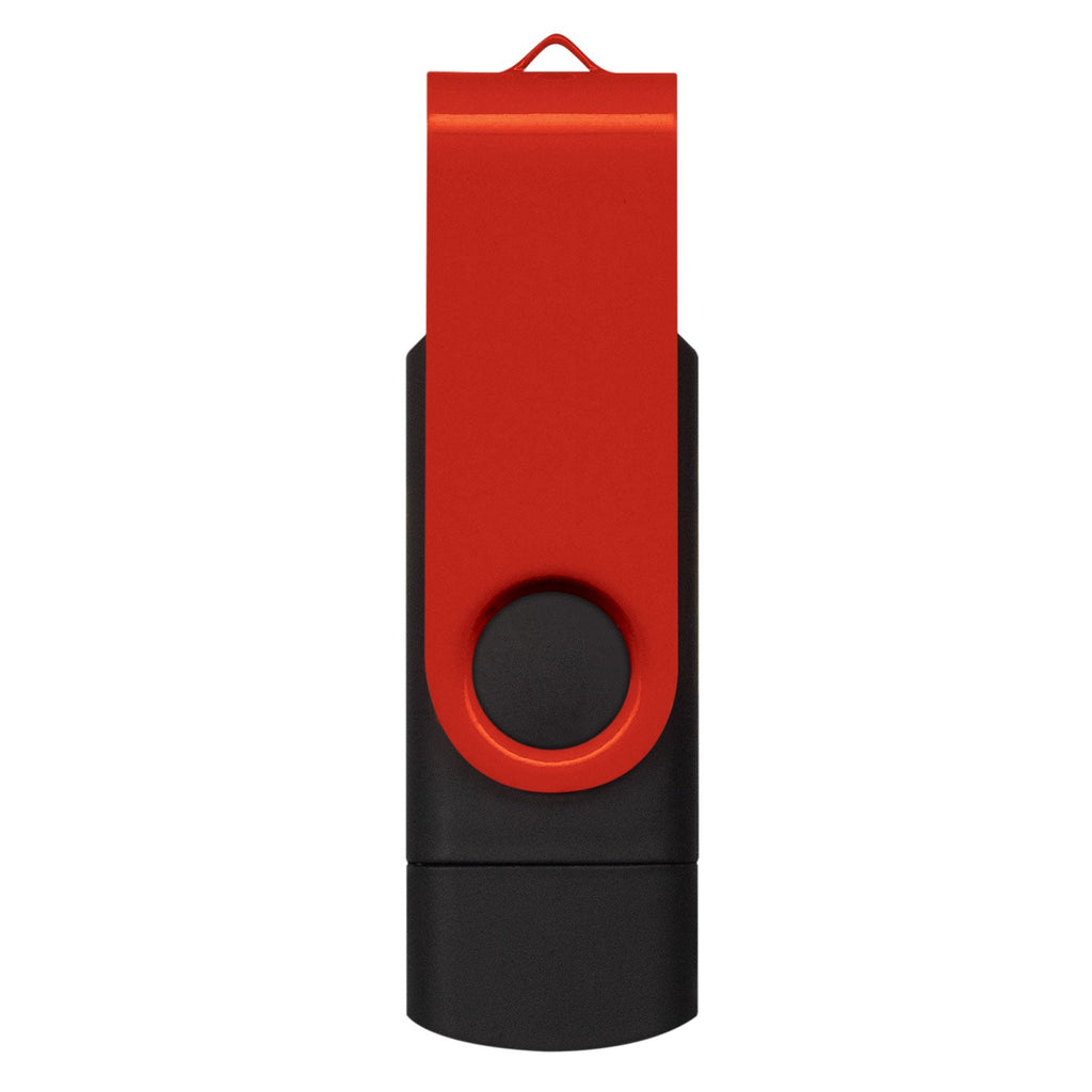 Helix 16GB Dual Flash Drive (6)