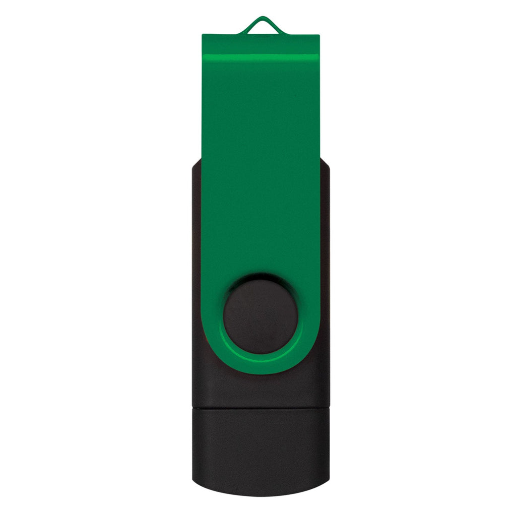 Helix 16GB Dual Flash Drive (8)