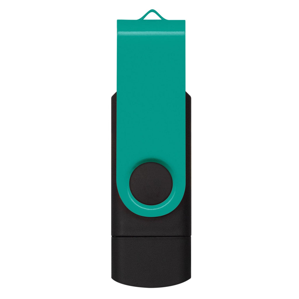 Helix 16GB Dual Flash Drive (9)
