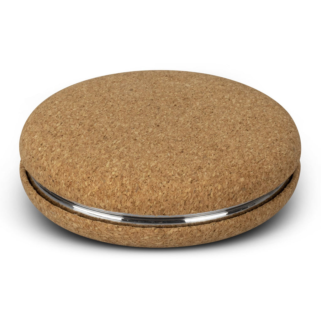 Cork Compact Mirror (2)