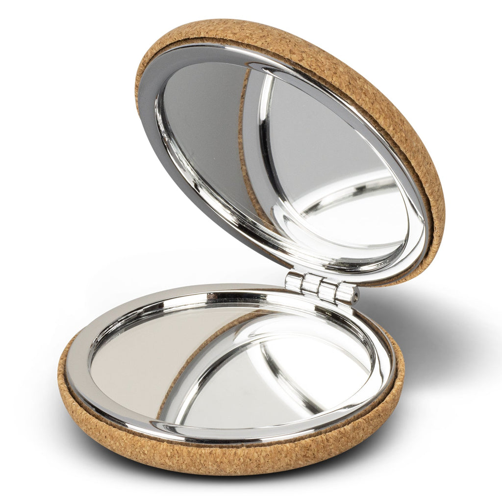 Cork Compact Mirror (4)