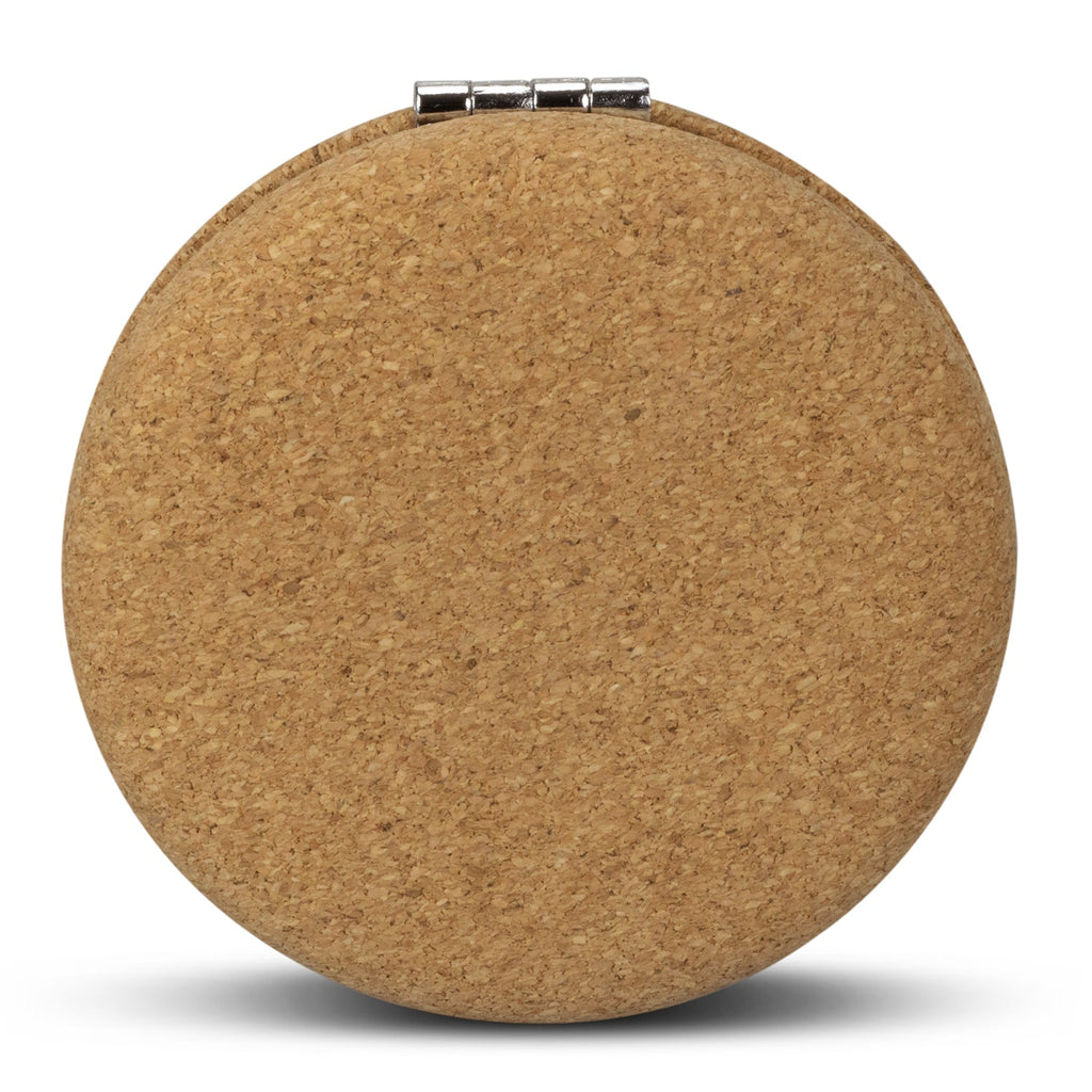 Cork Compact Mirror (5)