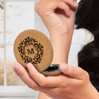 Cork Compact Mirror (6)