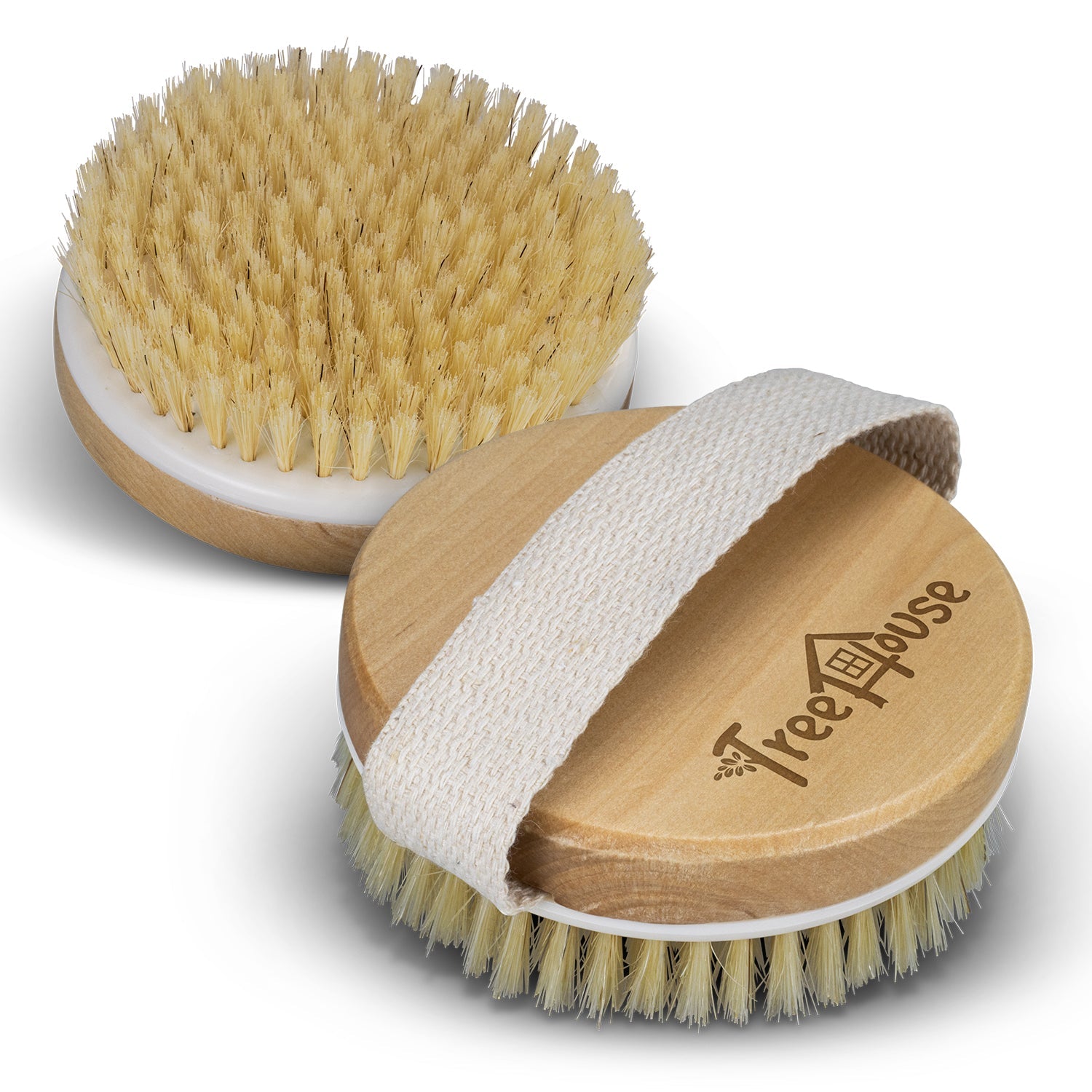 Wooden Body Brush (2)