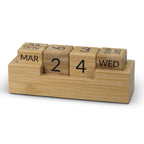 Bamboo Calendar (3)