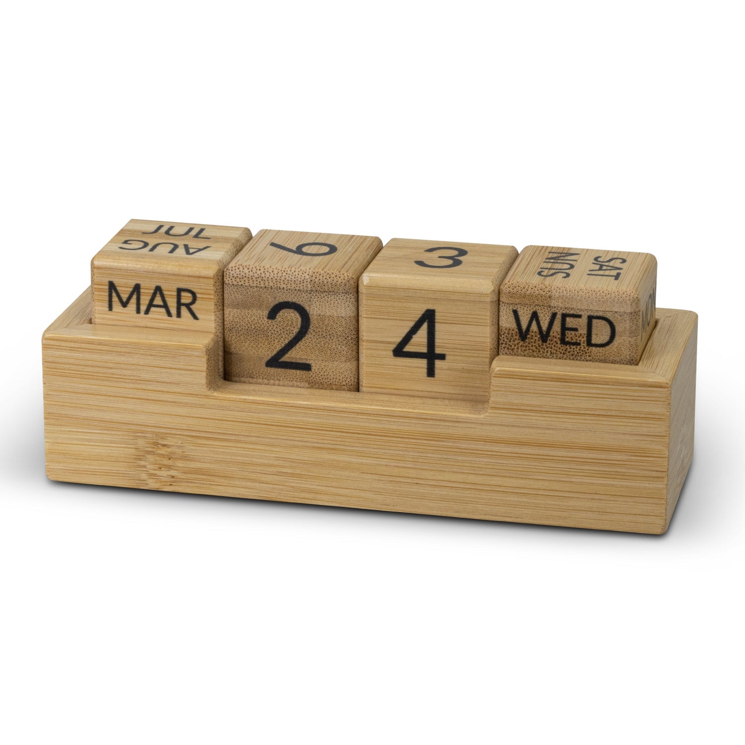 Bamboo Calendar (3)