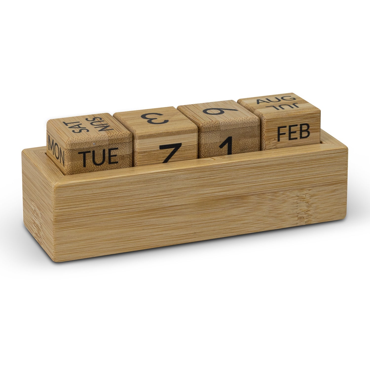 Bamboo Calendar (4)