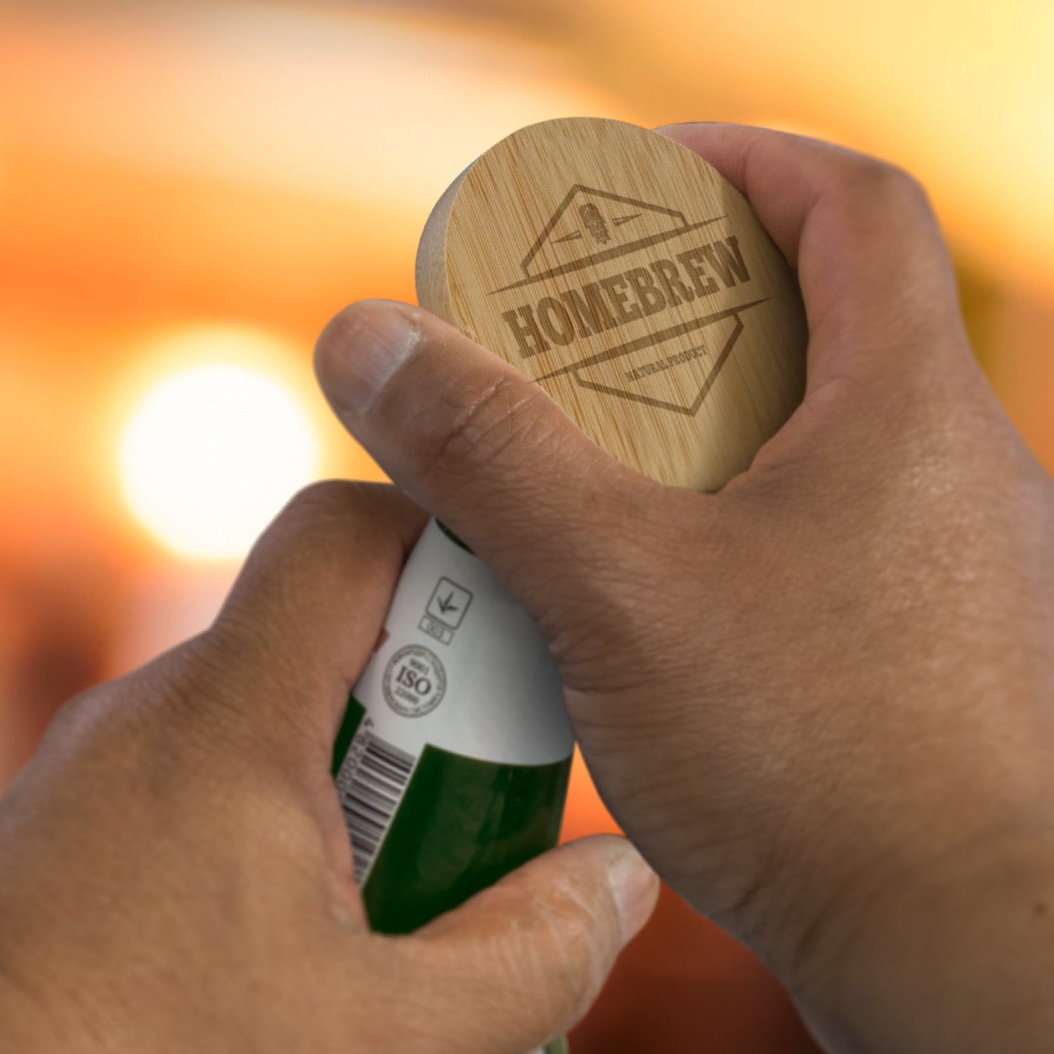Bamboo Bottle Opener (5)